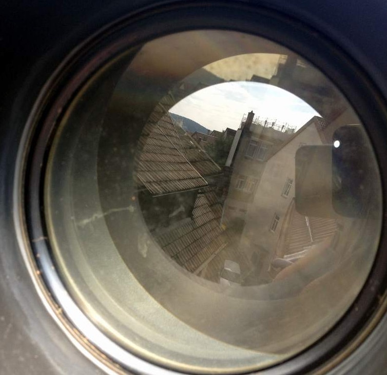 Unbekannter "Brite" 125/2000mm