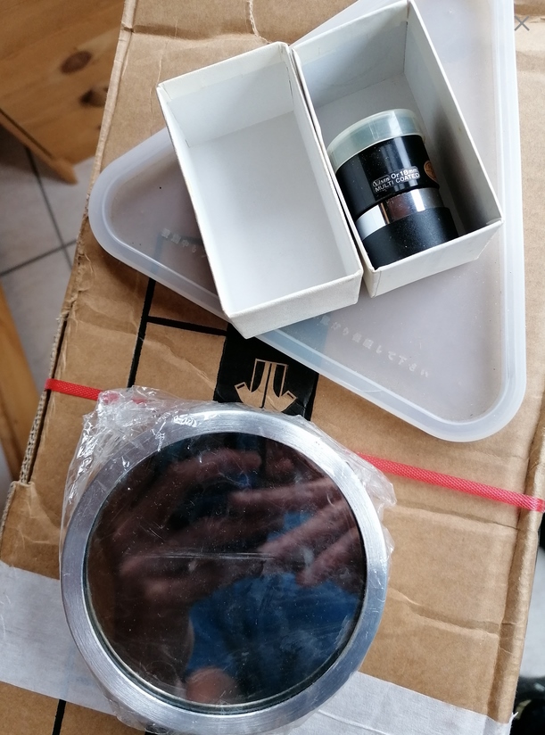 Celestron/Vixen SP-C 80 Refraktor 80/910mm