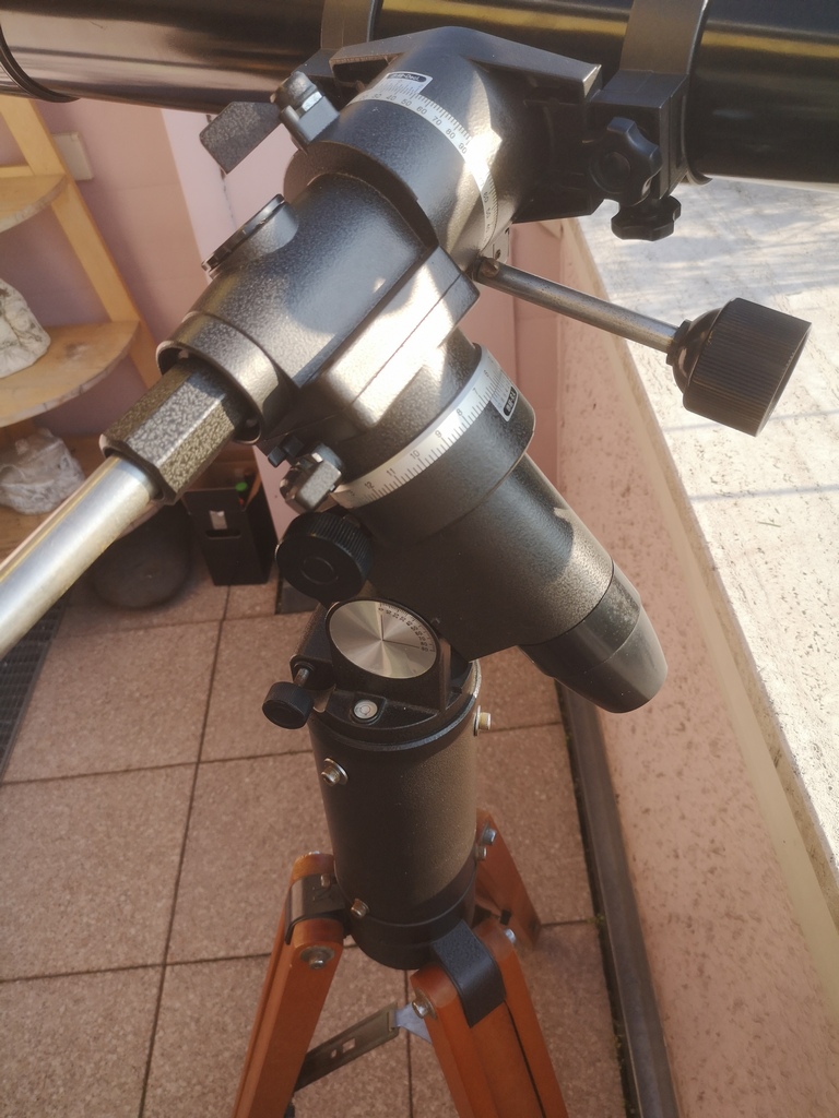 Celestron/Vixen SP-C 80 Refraktor 80/910mm