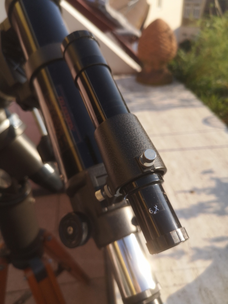 Celestron/Vixen SP-C 80 Refraktor 80/910mm