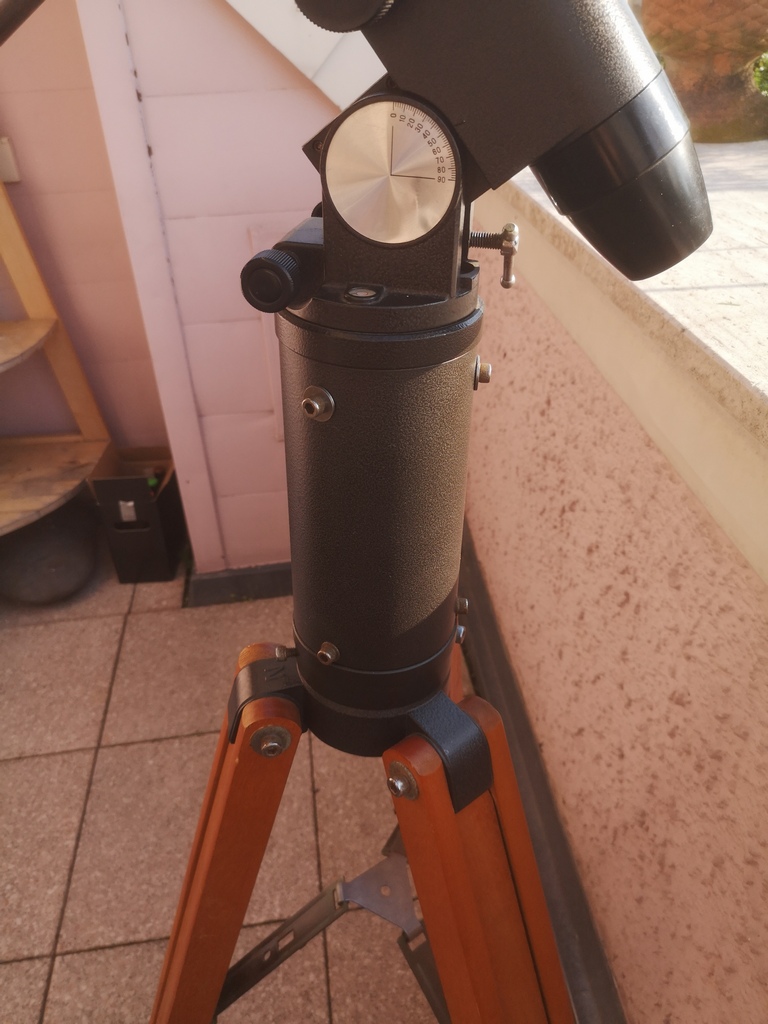 Celestron/Vixen SP-C 80 Refraktor 80/910mm