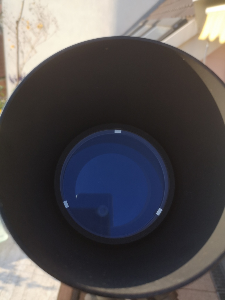 Celestron/Vixen SP-C 80 Refraktor 80/910mm