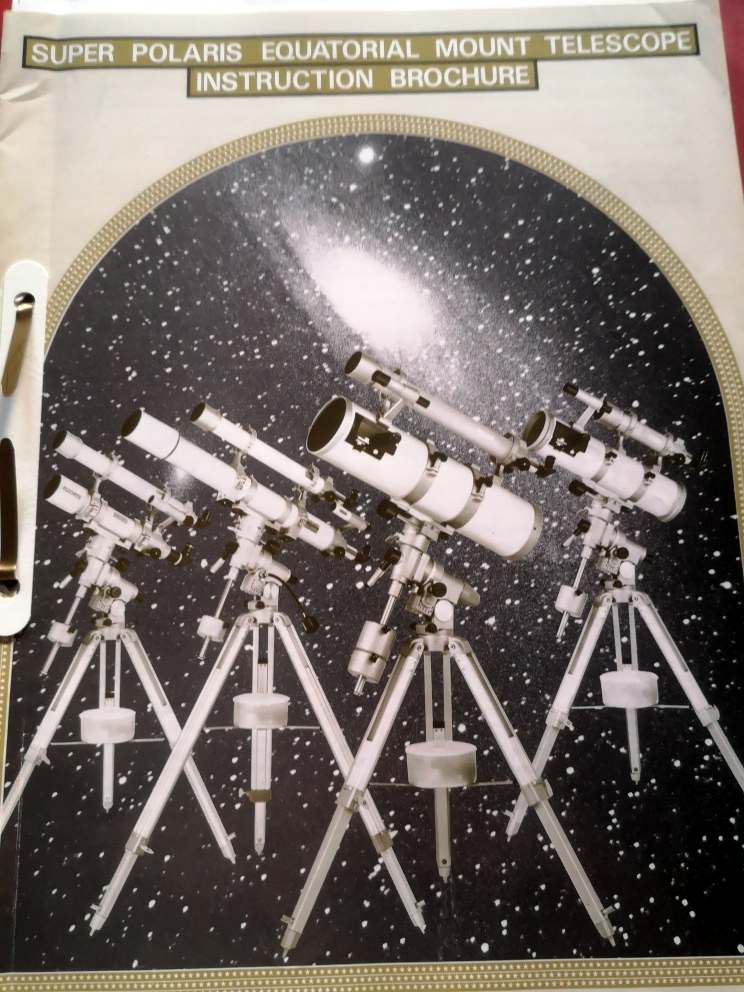 Celestron/Vixen SP-C 80 Refraktor 80/910mm