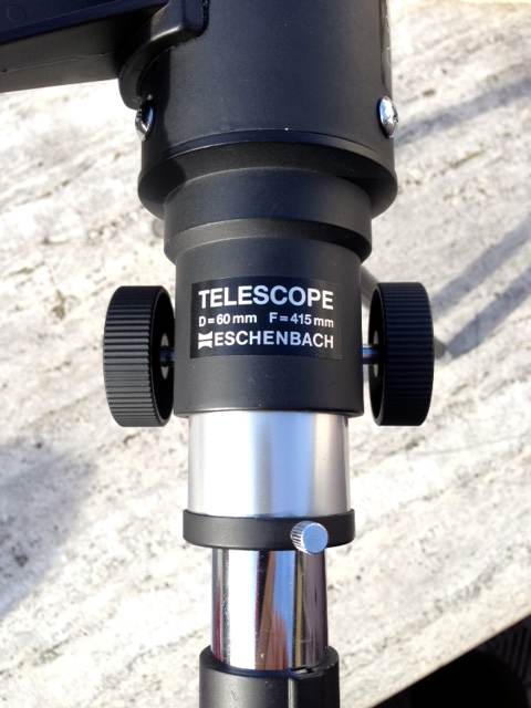 Eschenbach Novalux Refraktor 60/415mm