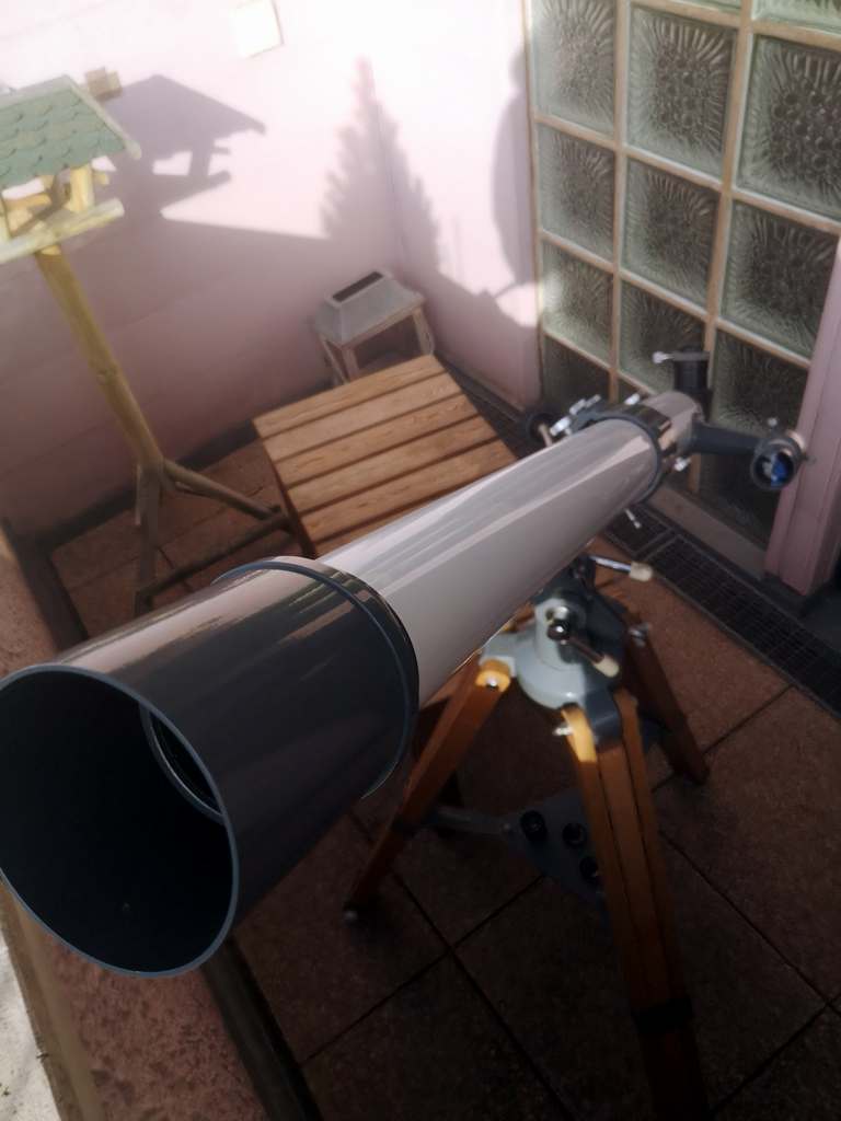 Eikow T-605-B 60/910mm-Refraktor