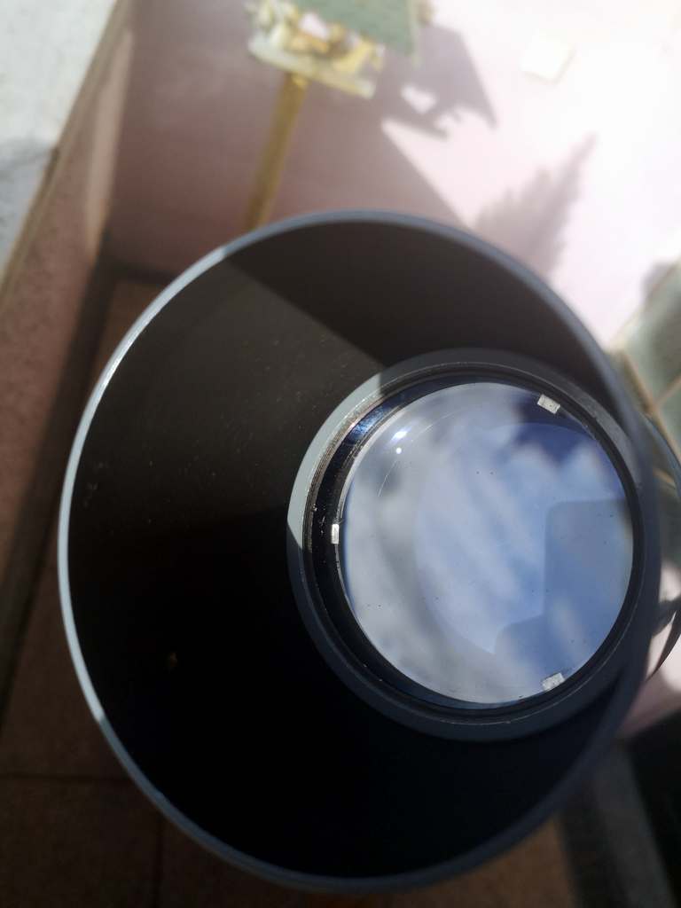 Eikow T-605-B 60/910mm-Refraktor