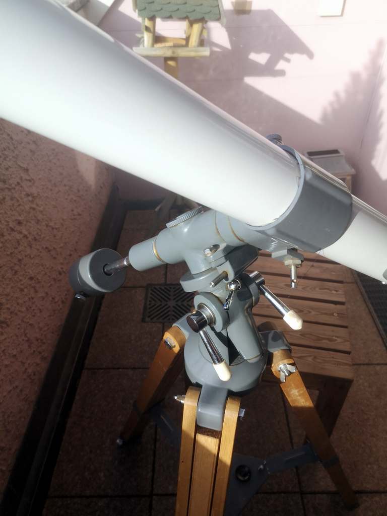 Eikow T-605-B 60/910mm-Refraktor