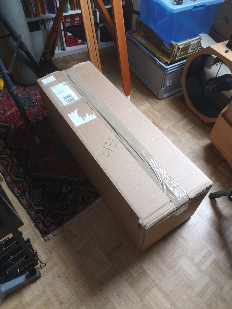 Eikow T-605-B 60/910mm-Refraktor