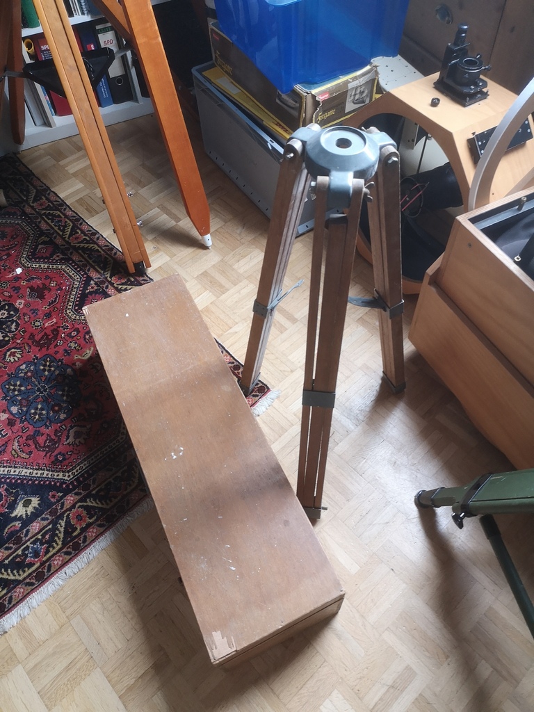 Eikow T-605-B 60/910mm-Refraktor