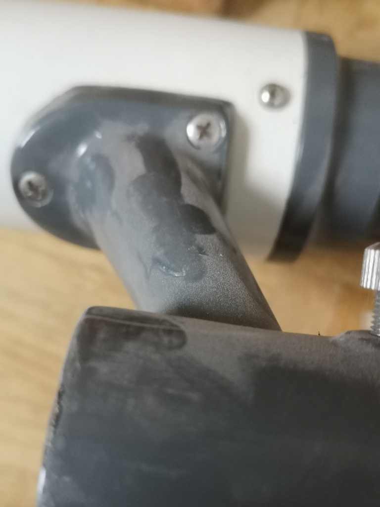 Eikow T-605-B 60/910mm-Refraktor