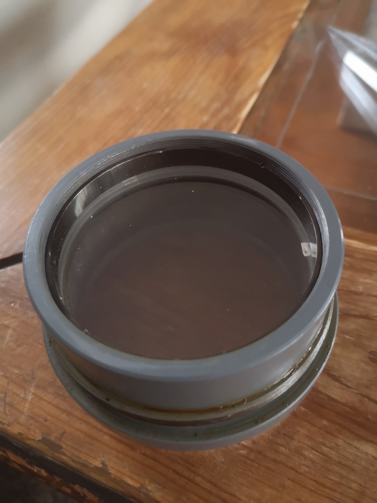 Eikow T-605-B 60/910mm-Refraktor