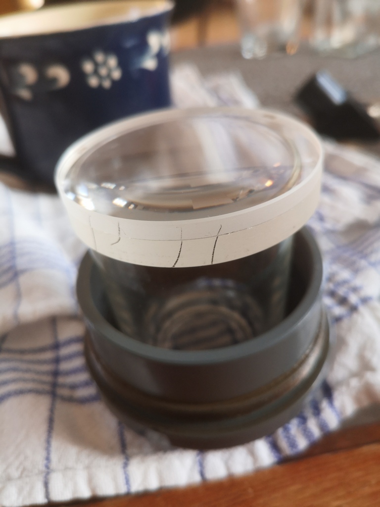 Eikow T-605-B 60/910mm-Refraktor