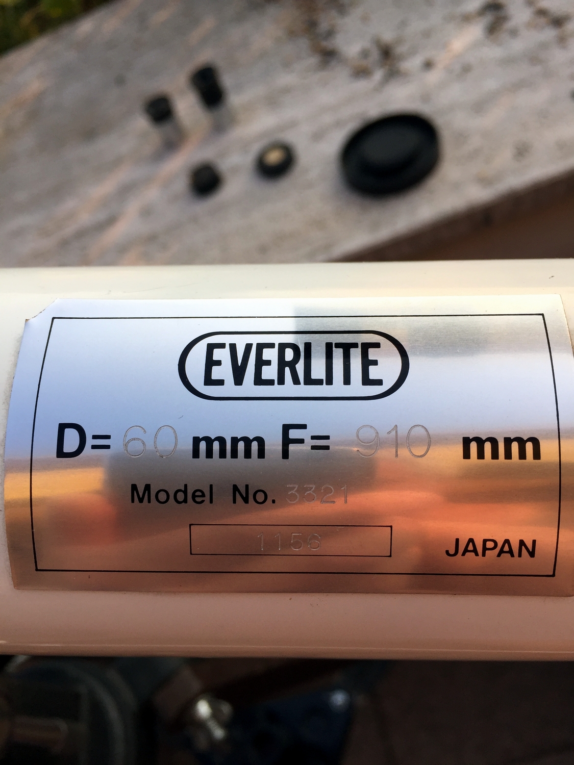 everlite FH 60/910mm