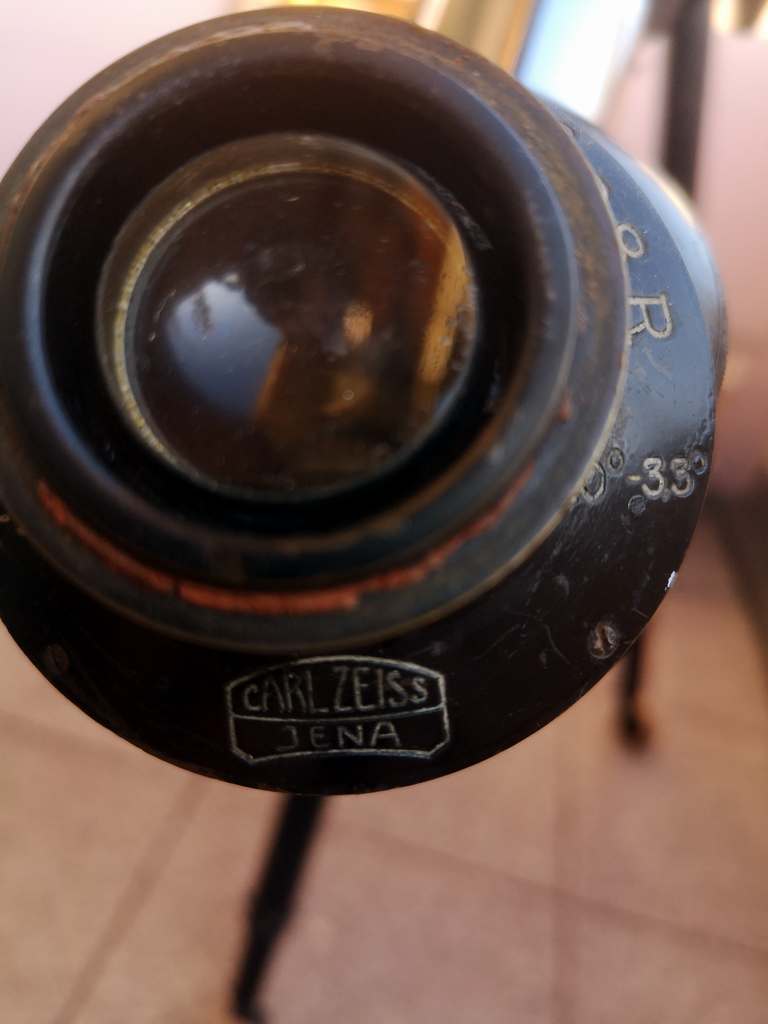 Steinheil 122/1460mm-Refraktor