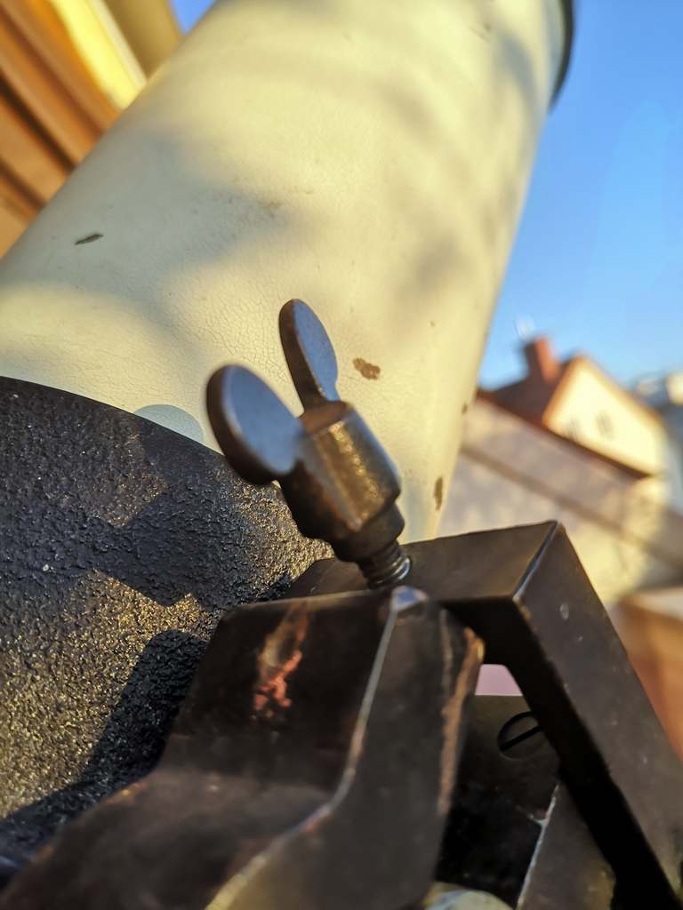 Steinheil 122/1460mm-Refraktor