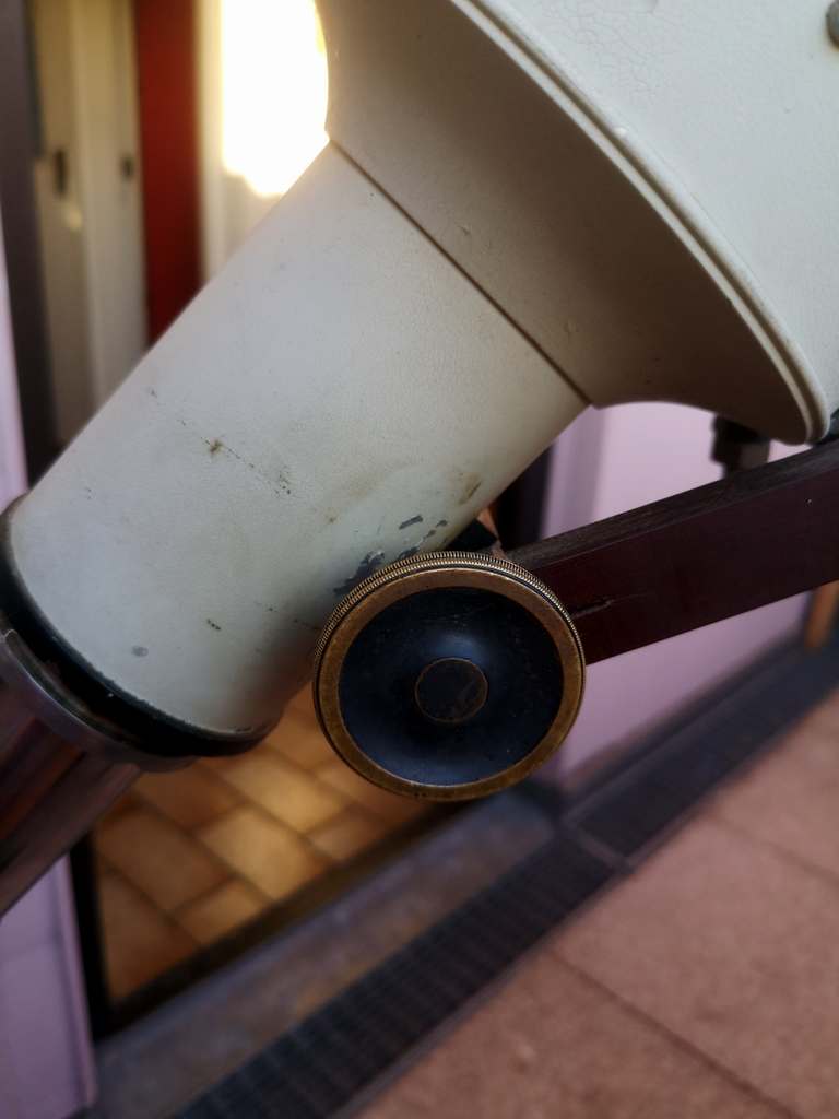 Steinheil 122/1460mm-Refraktor