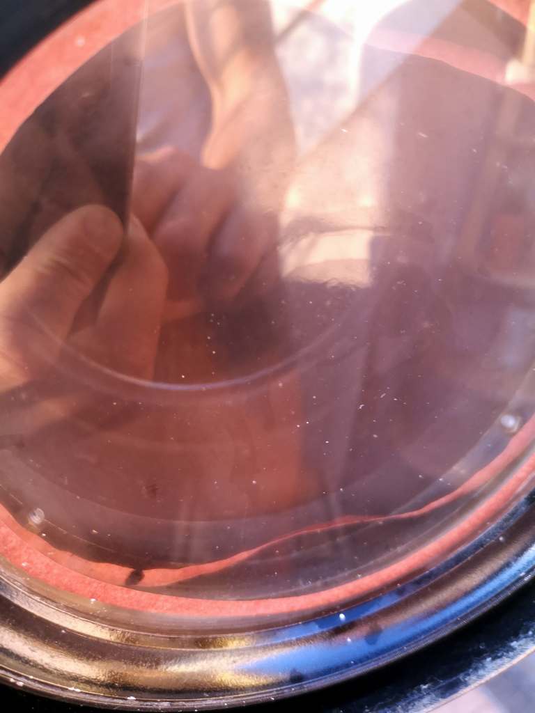 Steinheil 122/1460mm-Refraktor