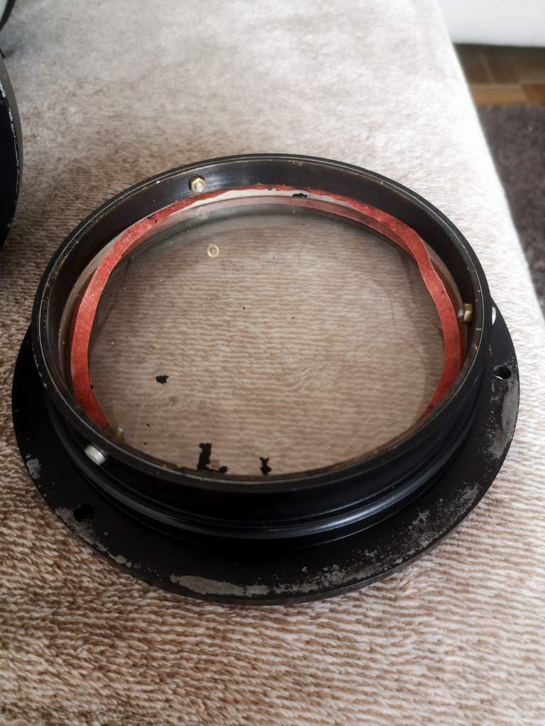 Steinheilrefraktor 120/1460mm