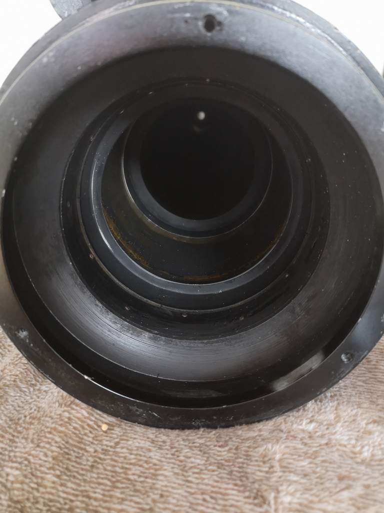 Steinheilrefraktor 120/1460mm