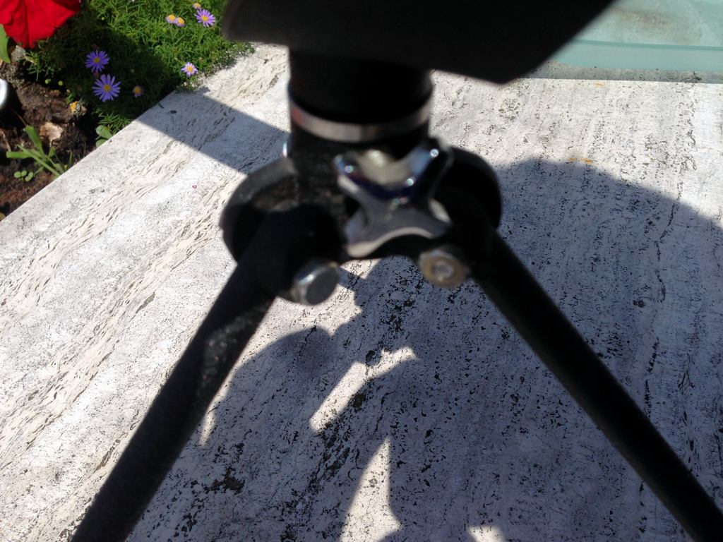 Tasco 6TE Refraktor 50/600mm