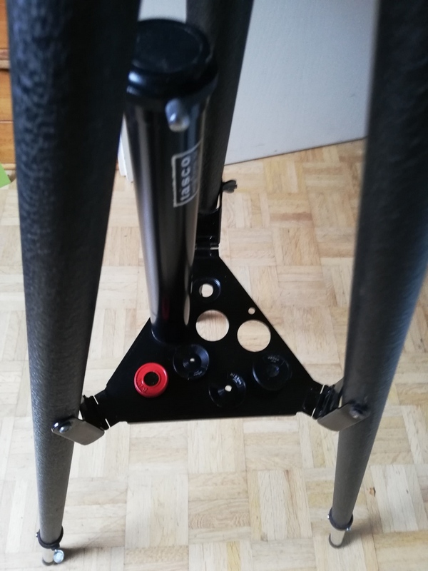 Tasco 66T Refraktor 50/600mm