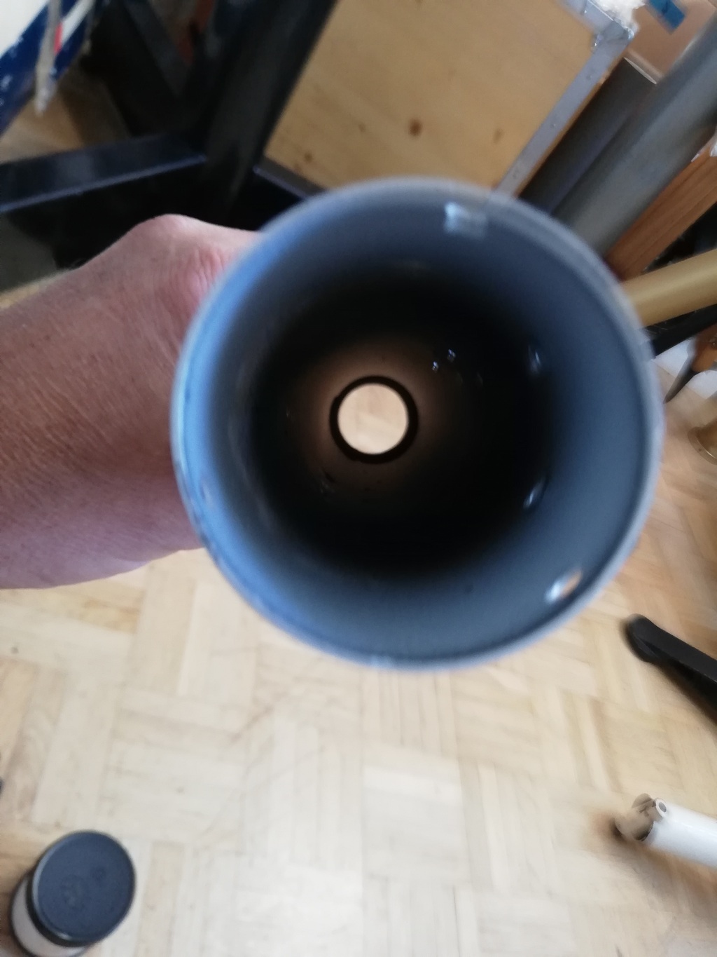 Tasco 66T Refraktor 50/600mm