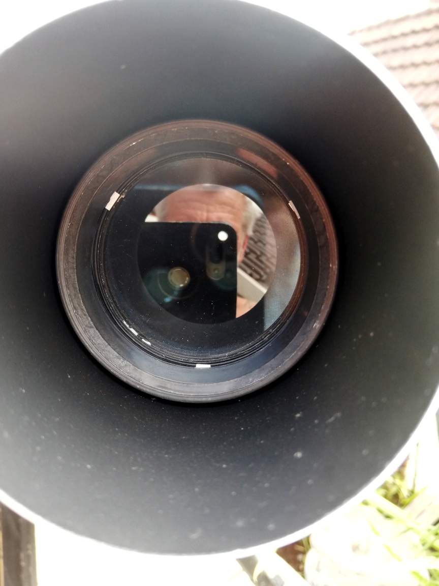 Tasco 66T Refraktor 50/600mm