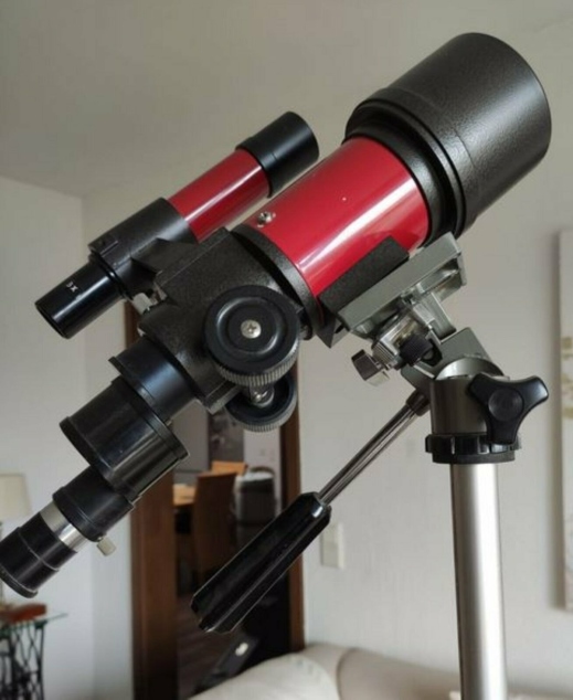 Tasco 9-V Refraktor 60/300mm