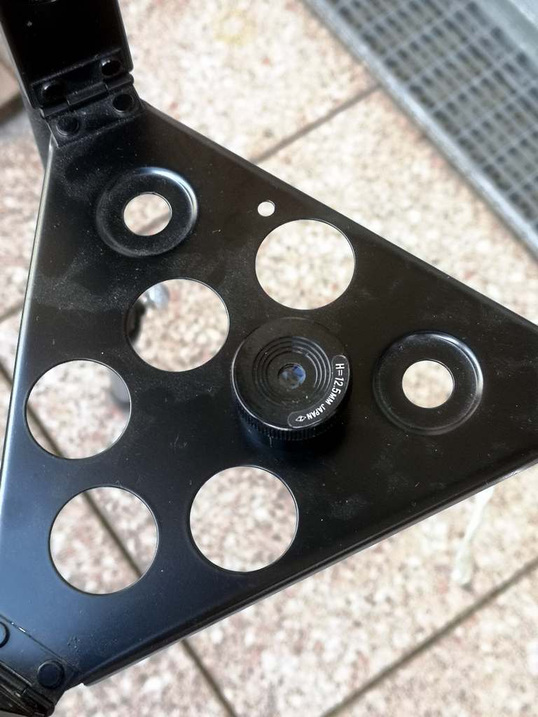 tasco Refraktor 60/700mm