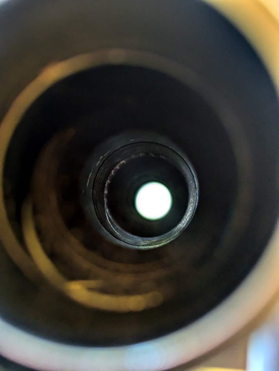 Tasco 10-TE 5 76.2/1200mm-Refraktor