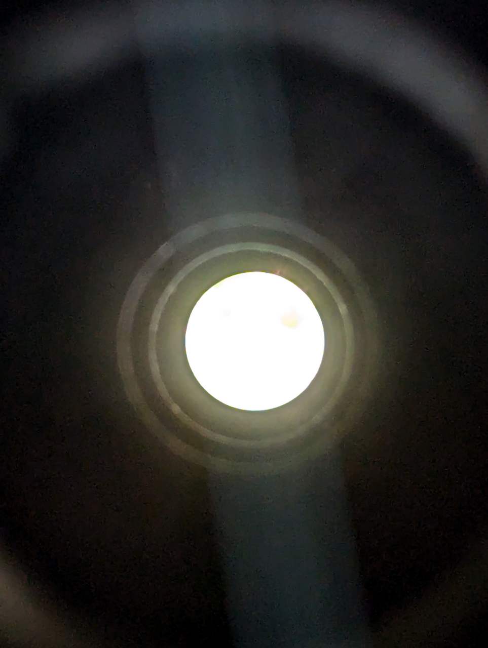 Tasco 10-TE 5 76.2/1200mm-Refraktor