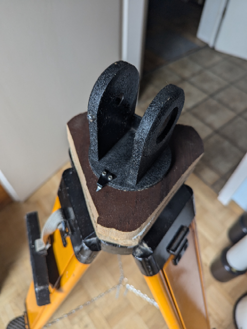 Tasco 10K Refraktor 80/1200mm