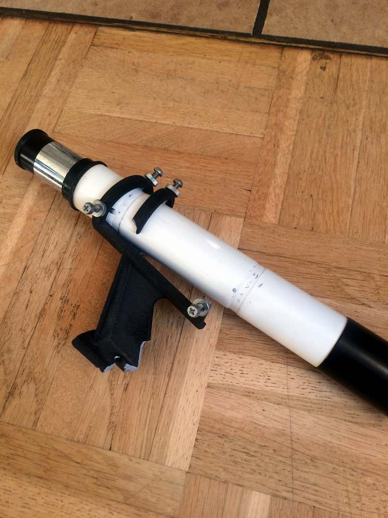 Tasco 10K Refraktor 80/1200mm