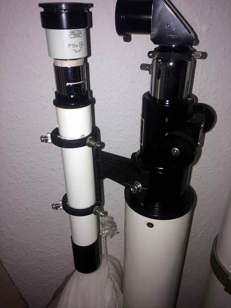 Tasco 10K Refraktor 80/1200mm