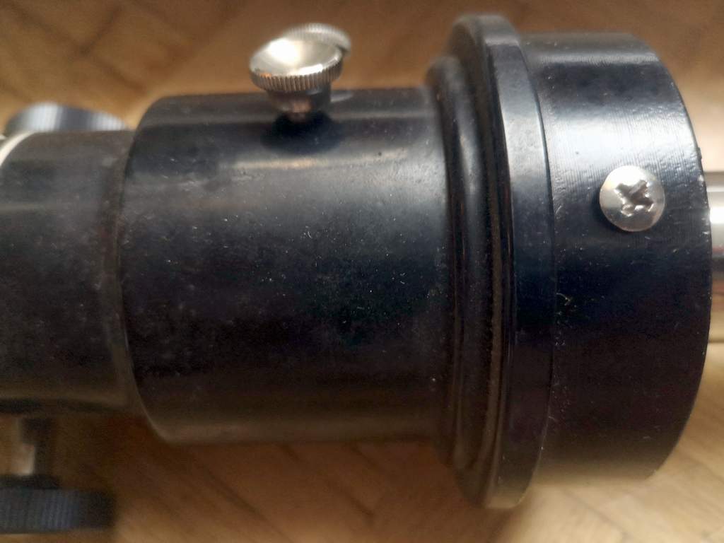 Tasco 10K Refraktor 80/1200mm