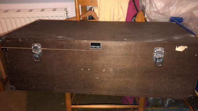 Tasco 10K Refraktor 80/1200mm