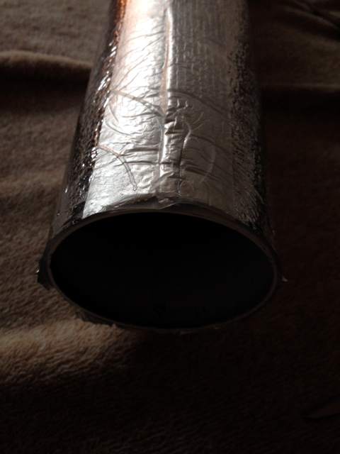 Tasco 10K Refraktor 80/1200mm