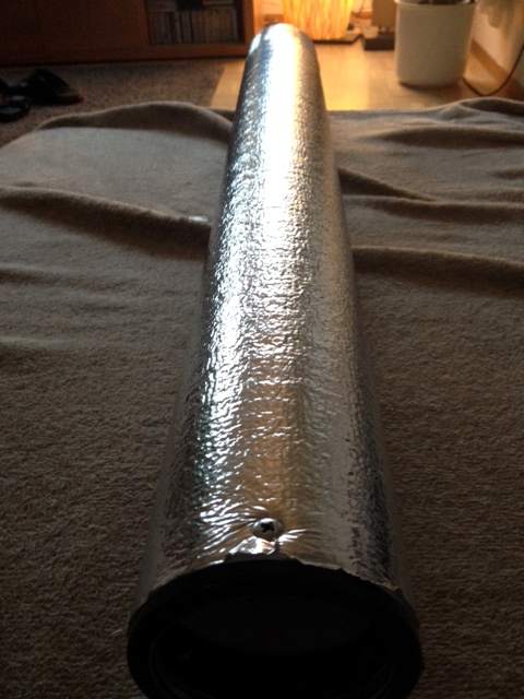 Tasco 10K Refraktor 80/1200mm