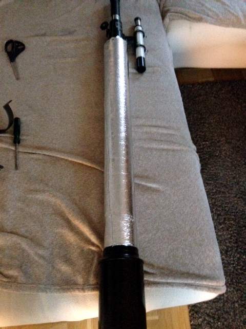 Tasco 10K Refraktor 80/1200mm