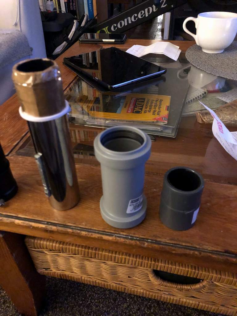 Tasco 10K Refraktor 80/1200mm