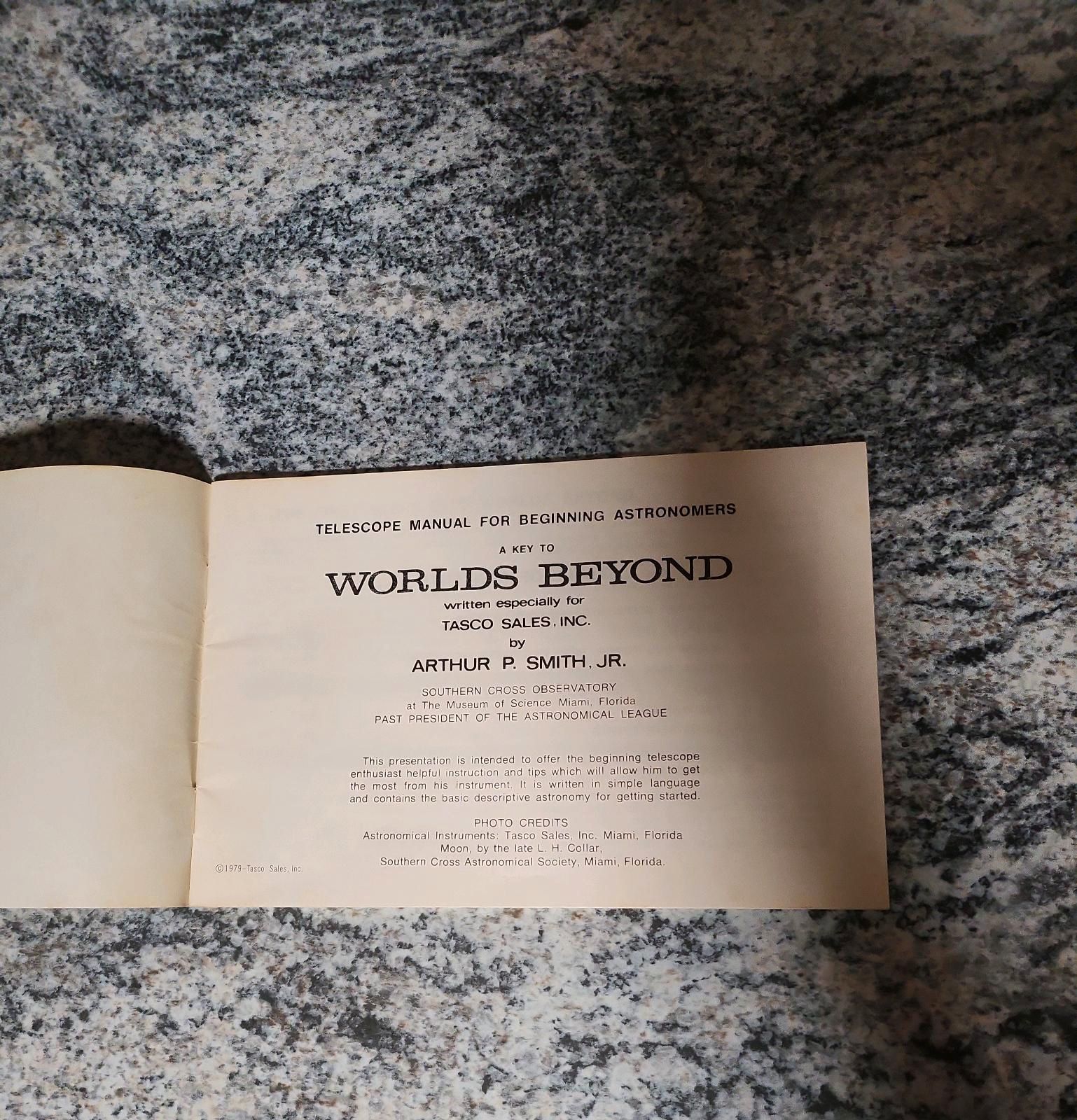 Tasco 10K Refraktor 80/1200mm