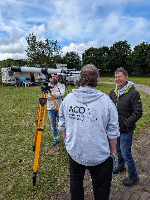 Tasco 10K Refraktor 80/1200mm