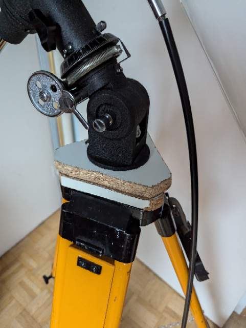 Tasco 10K Refraktor 80/1200mm