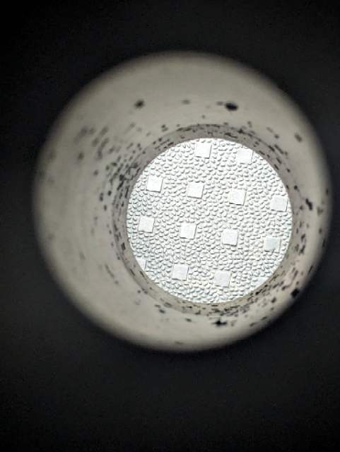 Tasco 10K Refraktor 80/1200mm