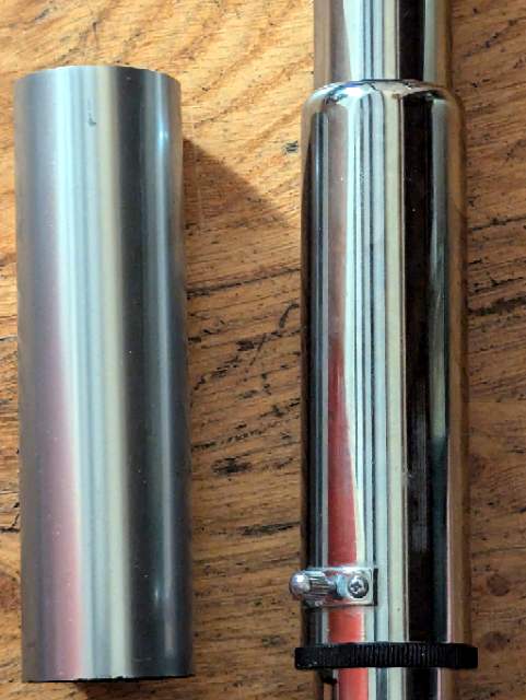 Tasco 10K Refraktor 80/1200mm