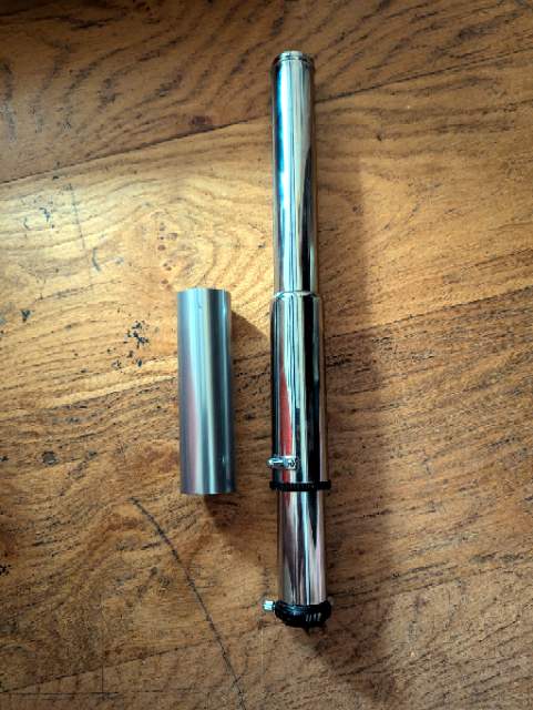 Tasco 10K Refraktor 80/1200mm