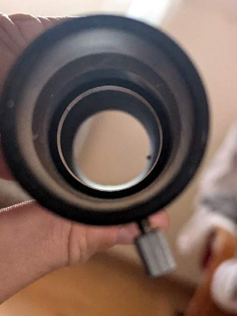 Tasco 10K Refraktor 80/1200mm