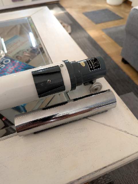 Tasco 10K Refraktor 80/1200mm