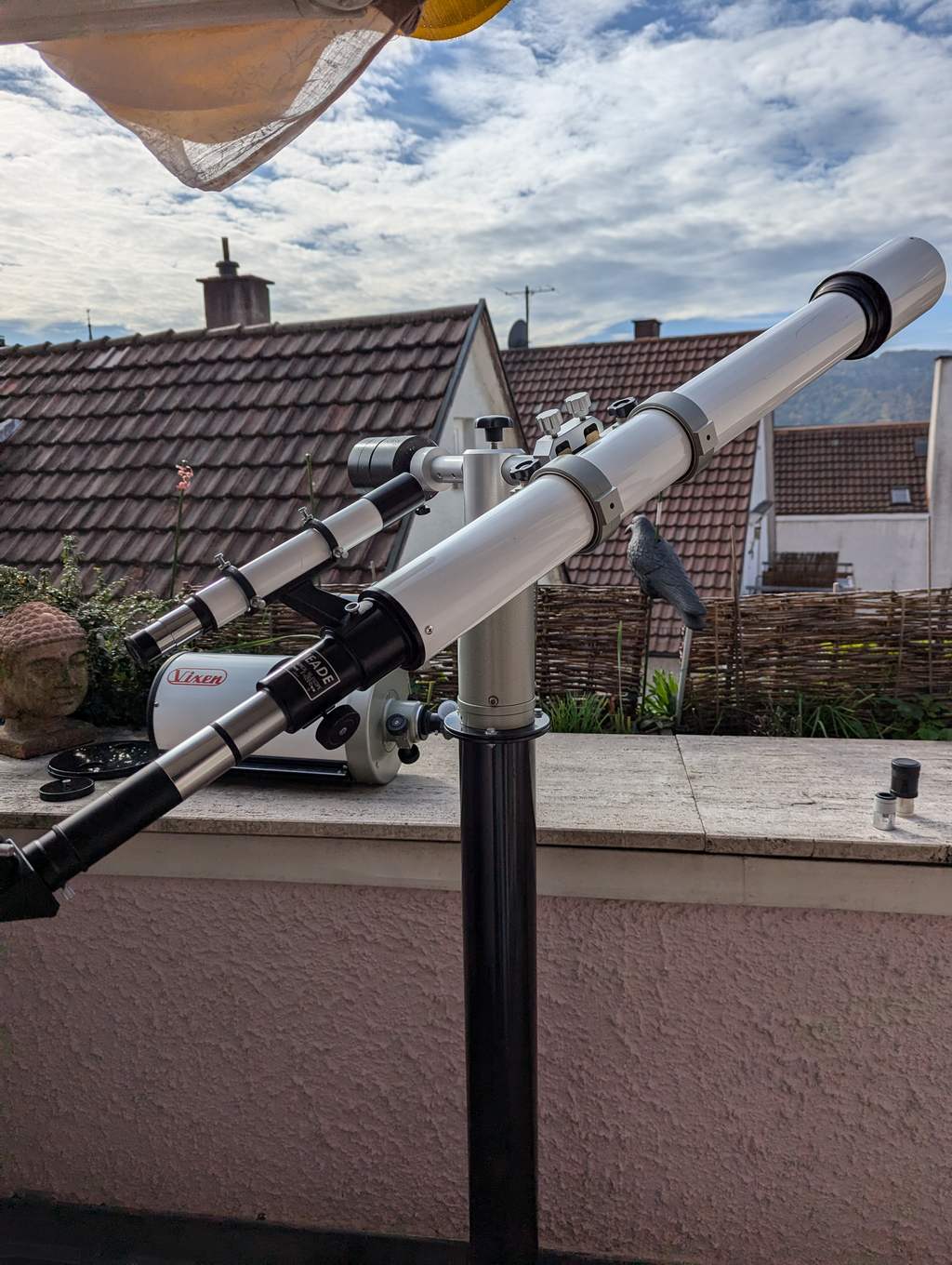 Meade 300 Refraktor 80/1200mm