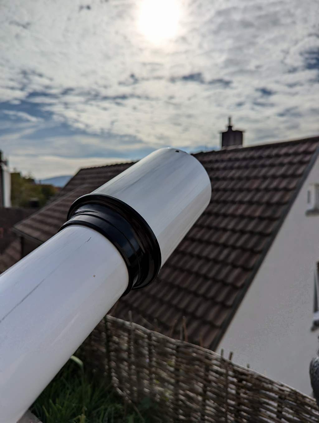 Meade 300 Refraktor 80/1200mm